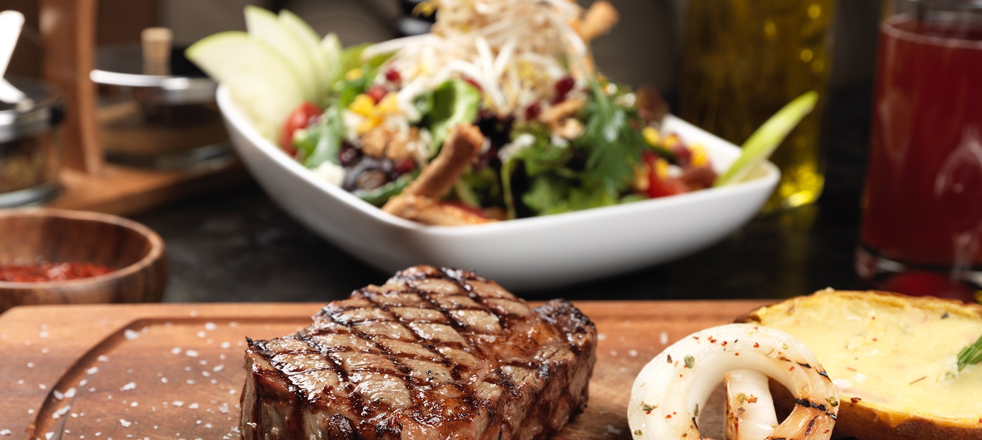 En İyi Et Restoranları Biget Steakhouse Blog